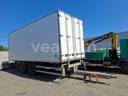 Online aukce: SVAN  CHT202