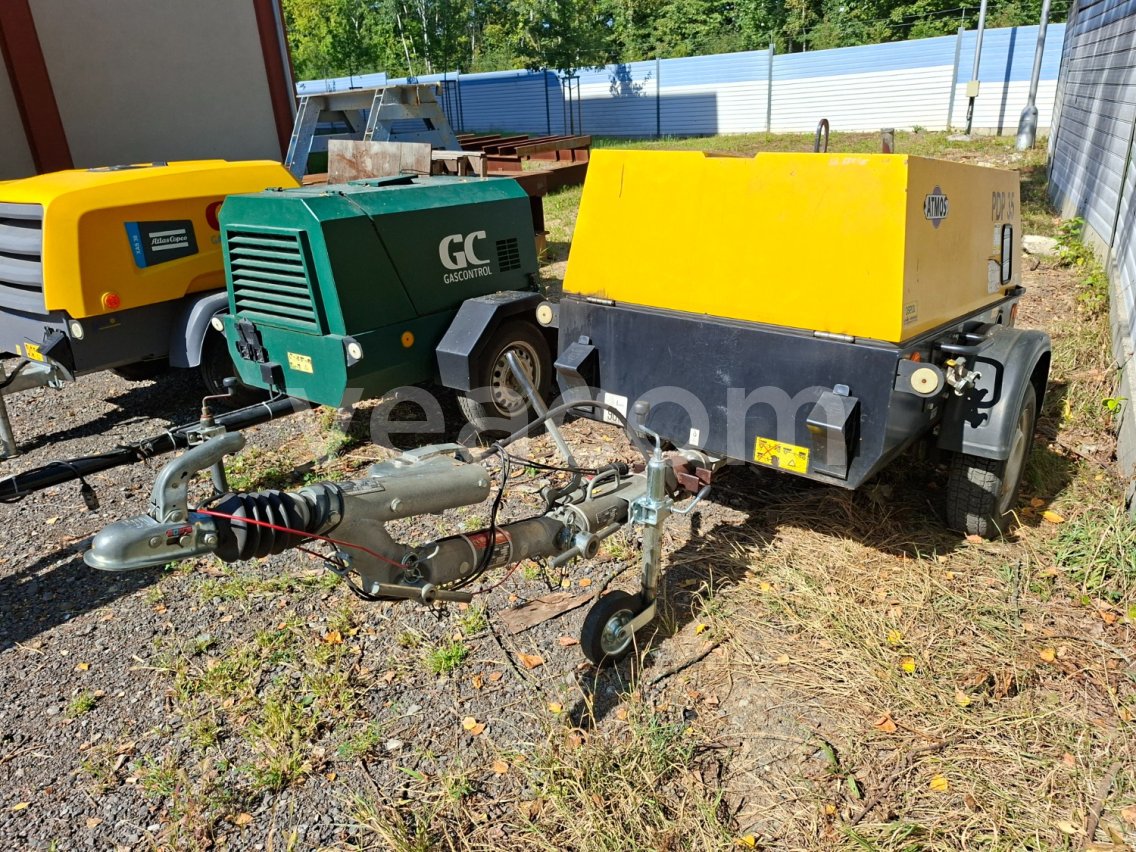 Online aukce: ATMOS  PDP 35