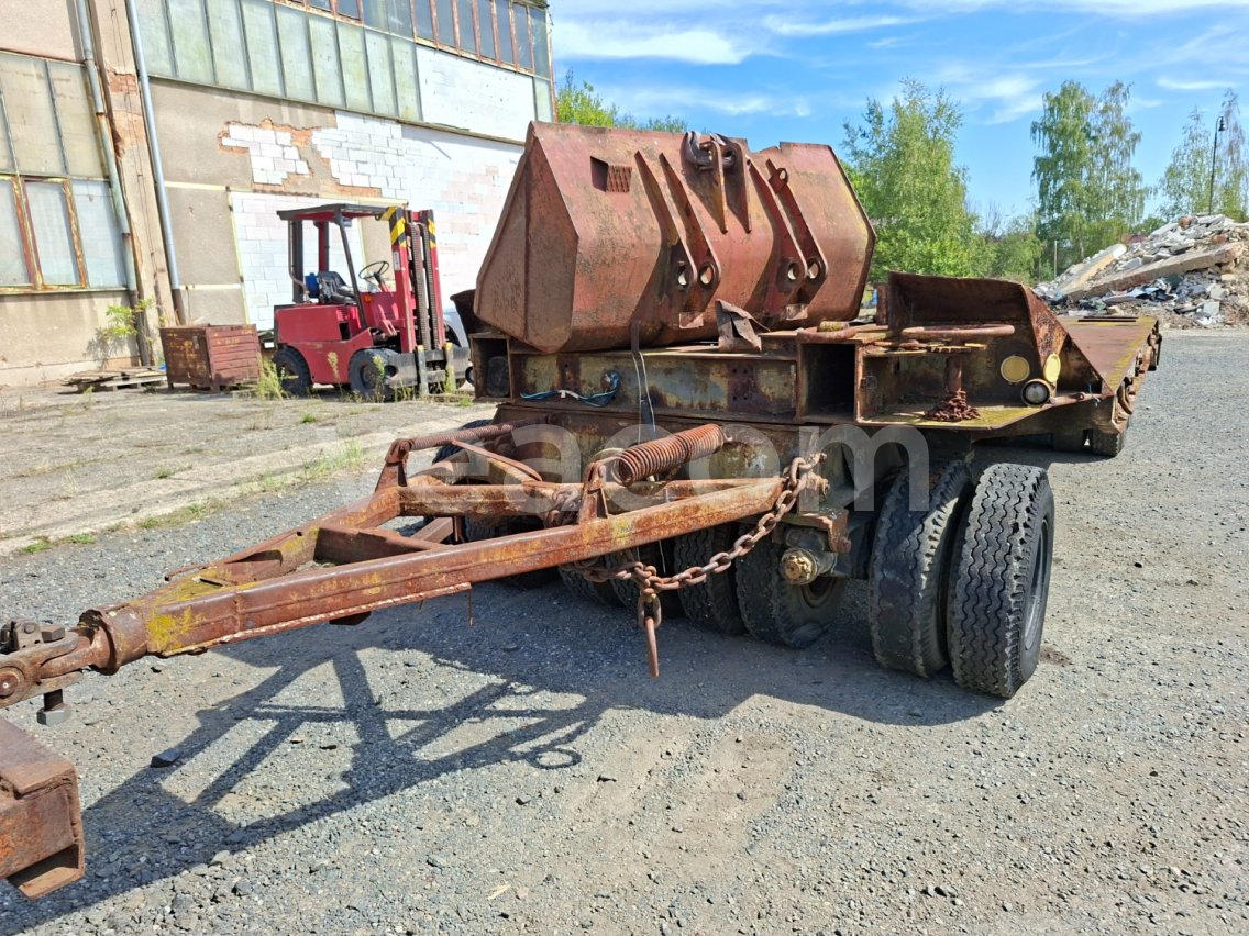 Online aukce: TRANSPORTA  32 T