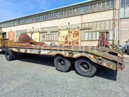 Online aukce: TRANSPORTA  32 T