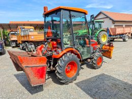 Online aukce: KIOTI  CK22 HST 4X4