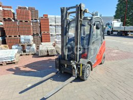 Online auction: LINDE  H25D-02