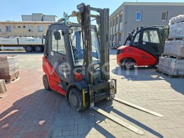 Online aukce: LINDE  H25D-02