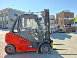 Online aukce: LINDE  H25D-02