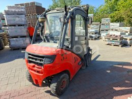 Online aukce: LINDE  H25D-02