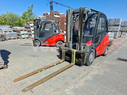 Online auction: LINDE  H50D-02