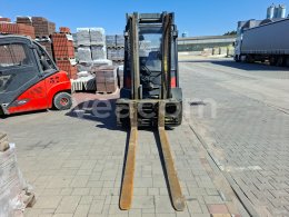 Online aukce: LINDE  H50D-02