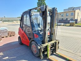 Online aukce: LINDE  H50D-02