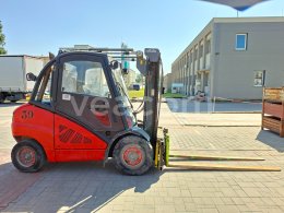 Online aukce: LINDE  H50D-02