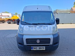 Online aukce: FIAT  DUCATO 2.3 JTD 109 KW