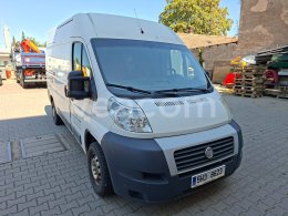 Online aukce: FIAT  DUCATO 2.3 JTD 109 KW