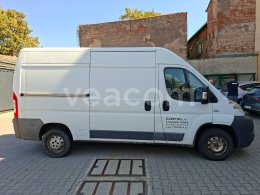Online aukce: FIAT  DUCATO 2.3 JTD 109 KW