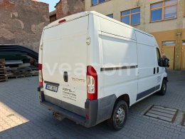 Online aukce: FIAT  DUCATO 2.3 JTD 109 KW