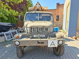 Online aukce: PRAGA  V3S NK 6X6