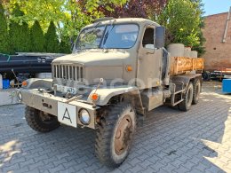 Online aukce: PRAGA  V3S NK 6X6