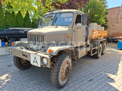 Aukcja internetowa: PRAGA  V3S NK 6X6