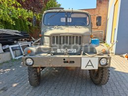 Online aukce: PRAGA  V3S NK 6X6