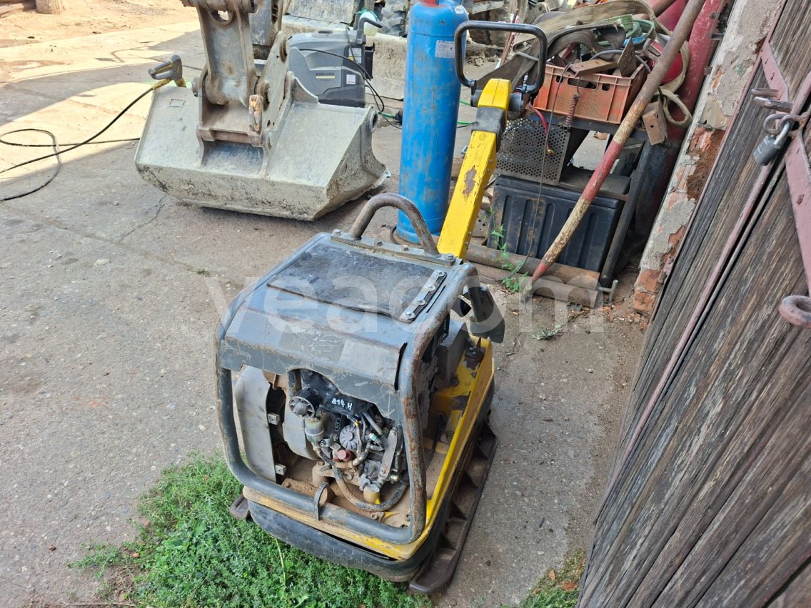 Online aukce: WACKER NEUSON  DPU 6555 HE