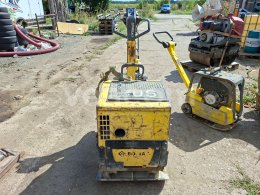 Online aukce: BOMAG  BPR 70/70 D