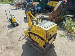 Online aukce: BOMAG  BPR 70/70 D