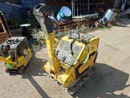Online aukce: BOMAG  BPR 70/70 D