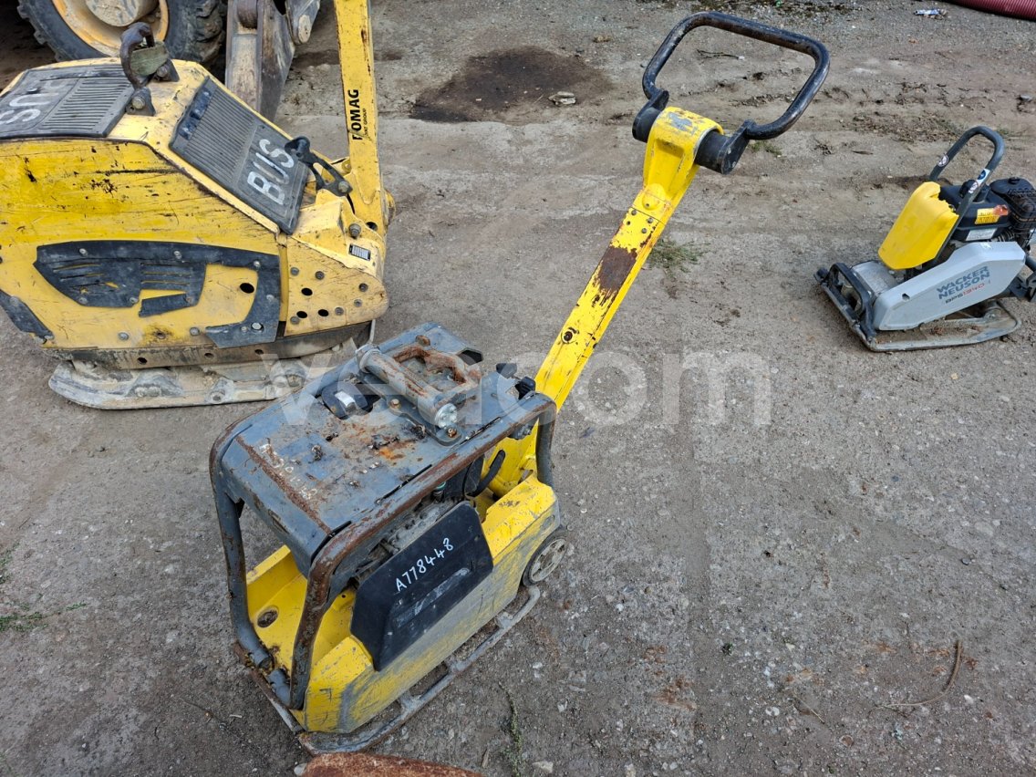 Online aukce: WACKER NEUSON  DPU 2540H