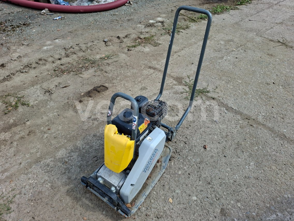 Online aukce: WACKER NEUSON  BPS 1340B