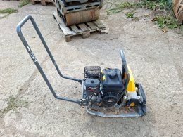 Online aukce: WACKER NEUSON  BPS 1340B