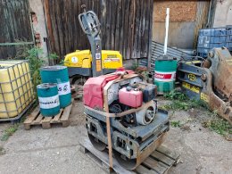 Online aukce: WACKER NEUSON  RD 7