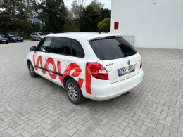 Online aukce: ŠKODA  FABIA 1.6 TDI 66 KW