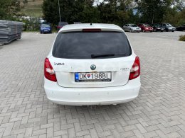 Online aukce: ŠKODA  FABIA 1.6 TDI 66 KW