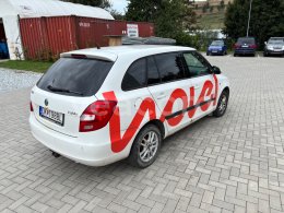 Online aukce: ŠKODA  FABIA 1.6 TDI 66 KW