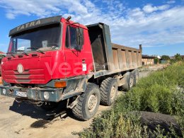 Online aukce: TATRA  T 815-2 8X8.1