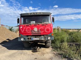 Online aukce: TATRA  T 815-2 8X8.1