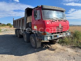 Online aukce: TATRA  T 815-2 8X8.1