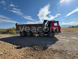 Online aukce: TATRA  T 815-2 8X8.1
