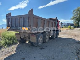 Online aukce: TATRA  T 815-2 8X8.1