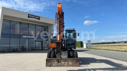 Online aukce: DOOSAN  DX 170 W-5 4X4