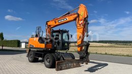 Online aukce: DOOSAN  DX 170 W-5 4X4