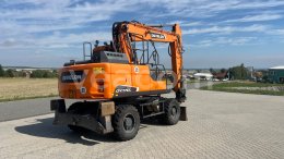 Online aukce: DOOSAN  DX 170 W-5 4X4