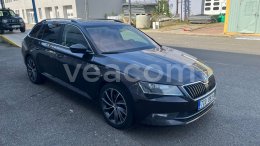 Online aukce: ŠKODA  SUPERB 4X4 L&K DSG 2.0TDI