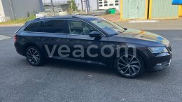 Online aukce: ŠKODA  SUPERB 4X4 L&K DSG 2.0TDI