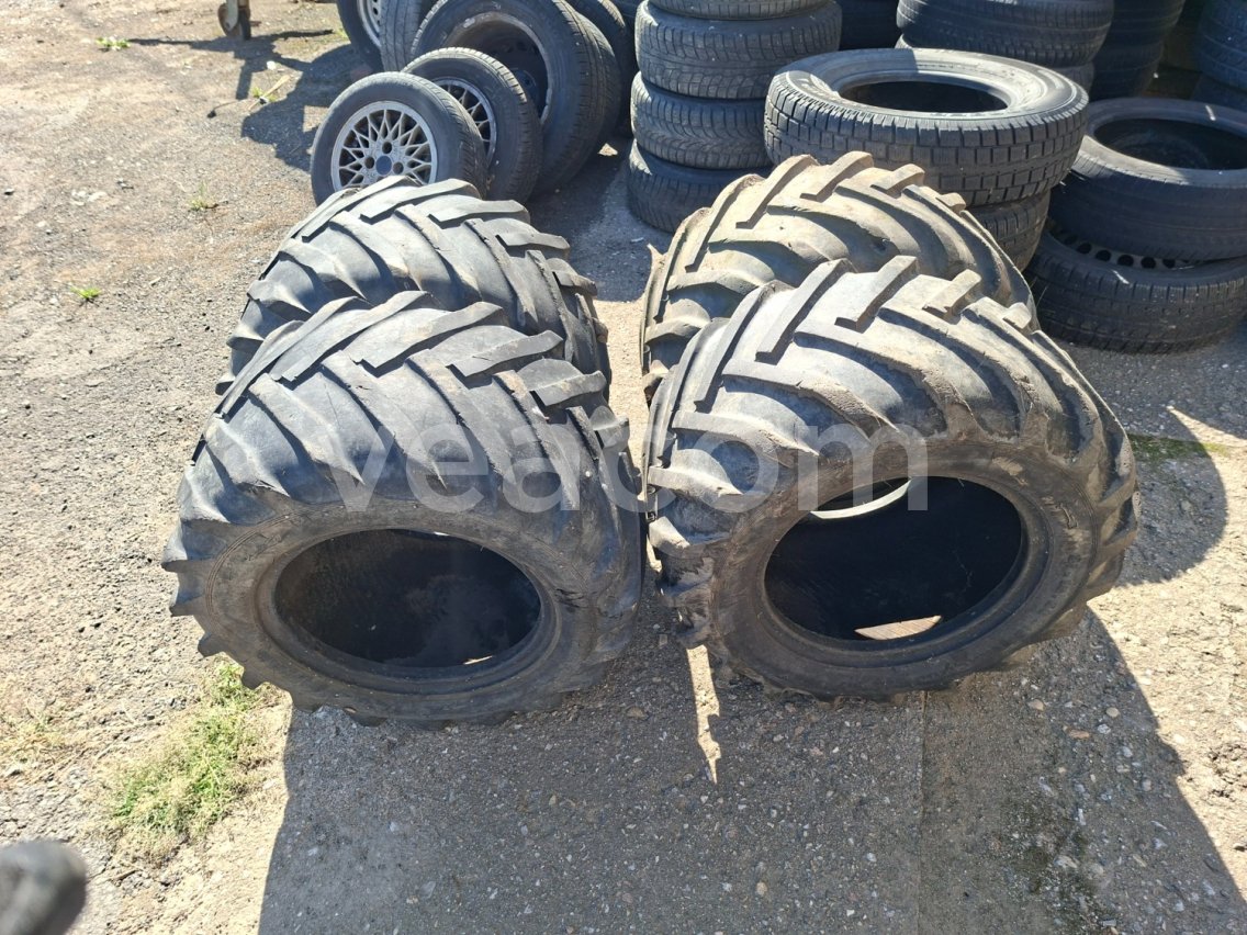 Online aukce:   MITAS TR-07