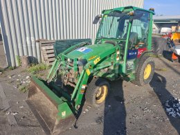 Online aukce: JOHN DEERE  2720 4X4