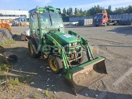Online aukce: JOHN DEERE  2720 4X4