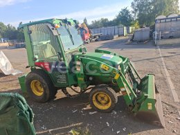 Online aukce: JOHN DEERE  2720 4X4