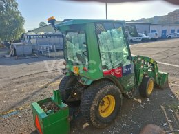 Online aukce: JOHN DEERE  2720 4X4