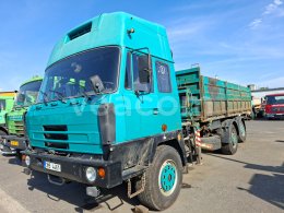 Online aukce: TATRA  T815 6X4 + HR