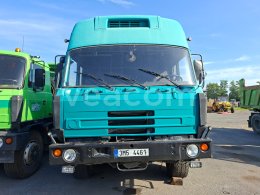 Online aukce: TATRA  T815 6X4 + HR