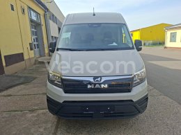 Online aukce: MAN  TGE 5.160 4X2 SB